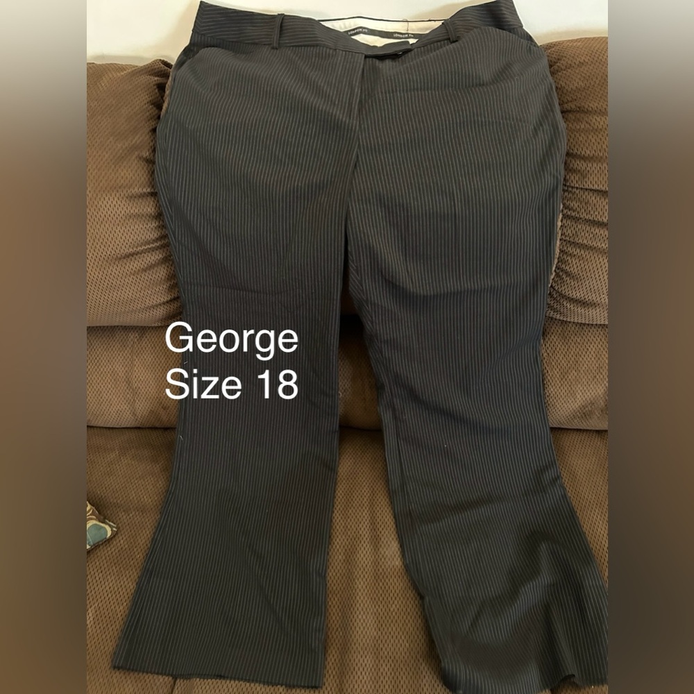 Dress pants